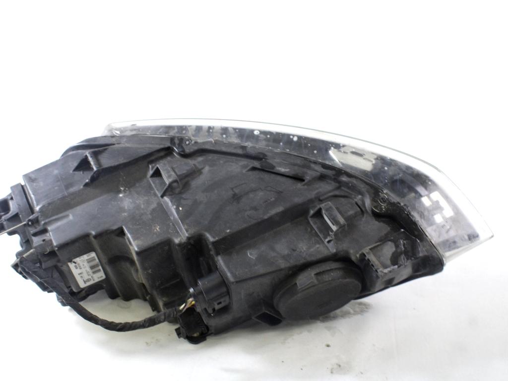 SPREDNJI DESNI ZAROMETI OEM N. 6R1941016E ORIGINAL REZERVNI DEL VOLKSWAGEN POLO 6R1 6C1 (06/2009 - 02/2014) DIESEL LETNIK 2011