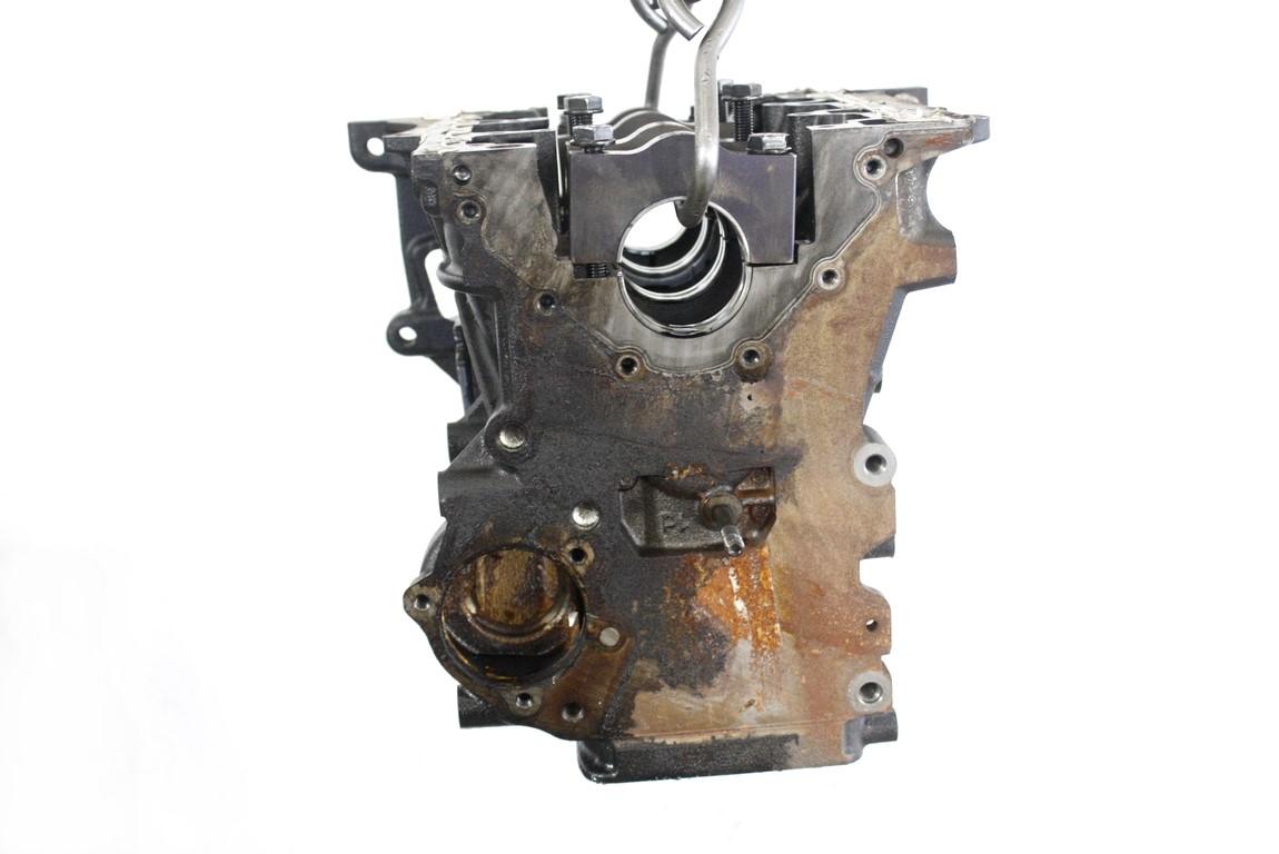 BLOK MOTORJA OEM N. 03P103011A ORIGINAL REZERVNI DEL VOLKSWAGEN POLO 6R1 6C1 (06/2009 - 02/2014) DIESEL LETNIK 2012