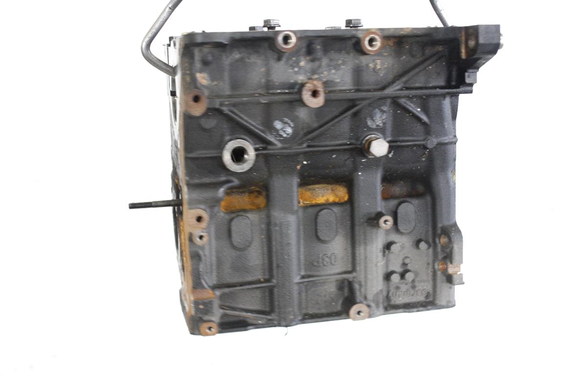 BLOK MOTORJA OEM N. 03P103011A ORIGINAL REZERVNI DEL VOLKSWAGEN POLO 6R1 6C1 (06/2009 - 02/2014) DIESEL LETNIK 2012