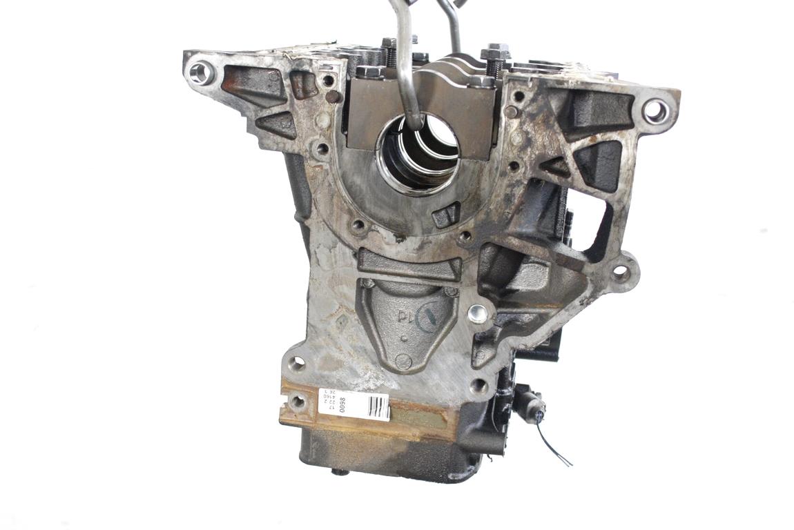 BLOK MOTORJA OEM N. 03P103011A ORIGINAL REZERVNI DEL VOLKSWAGEN POLO 6R1 6C1 (06/2009 - 02/2014) DIESEL LETNIK 2012