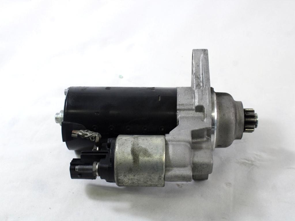 ZAGANJAC MOTORJA  OEM N. 02Z911023N ORIGINAL REZERVNI DEL VOLKSWAGEN POLO 6R1 6C1 (06/2009 - 02/2014) DIESEL LETNIK 2011