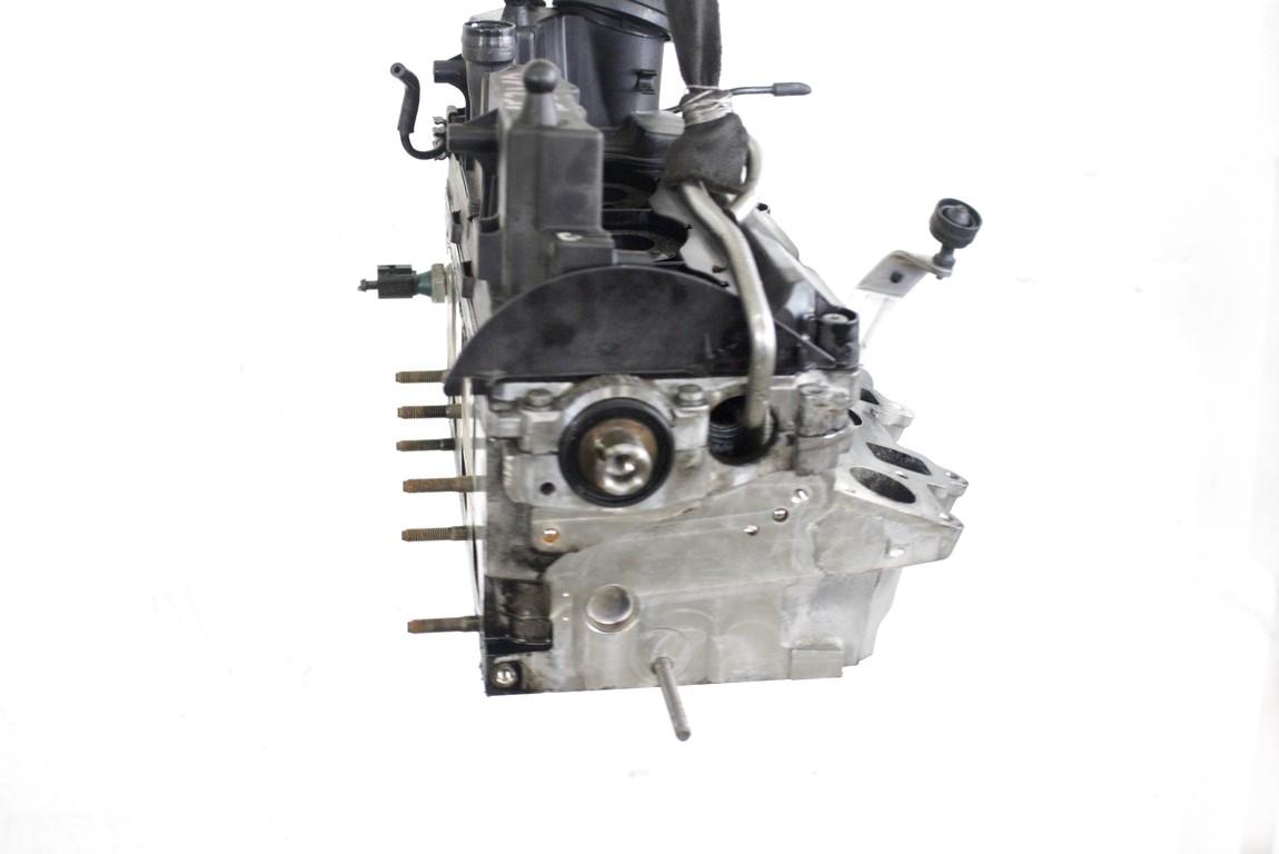 GLAVA, CILINDER IN DELI OEM N. 03P103373 ORIGINAL REZERVNI DEL VOLKSWAGEN POLO 6R1 6C1 (06/2009 - 02/2014) DIESEL LETNIK 2012