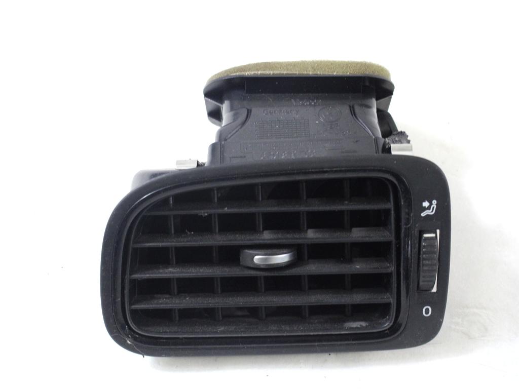 ODVOD ZRAKA OEM N. 6R0819703 ORIGINAL REZERVNI DEL VOLKSWAGEN POLO 6R1 6C1 (06/2009 - 02/2014) DIESEL LETNIK 2011