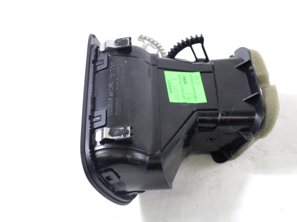 ODVOD ZRAKA OEM N. 6R0819703 ORIGINAL REZERVNI DEL VOLKSWAGEN POLO 6R1 6C1 (06/2009 - 02/2014) DIESEL LETNIK 2011