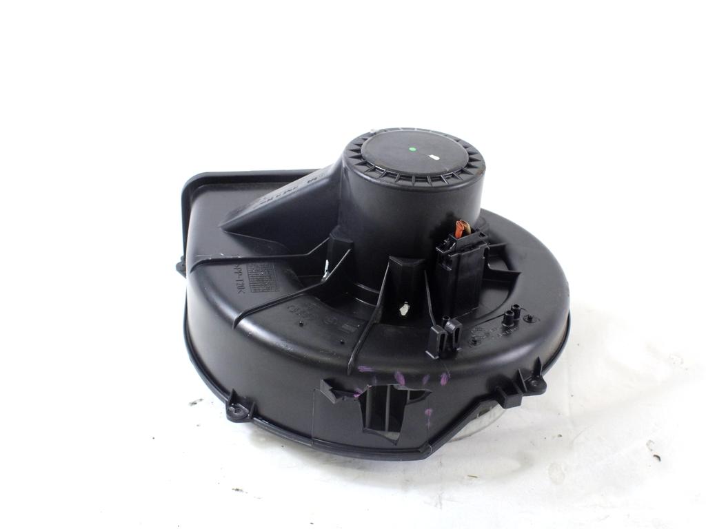 VENTILATOR  KABINE  OEM N. 6Q1819015J ORIGINAL REZERVNI DEL VOLKSWAGEN POLO 6R1 6C1 (06/2009 - 02/2014) DIESEL LETNIK 2011