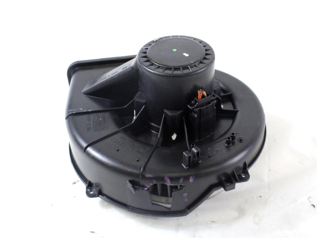 VENTILATOR  KABINE  OEM N. 6Q1819015J ORIGINAL REZERVNI DEL VOLKSWAGEN POLO 6R1 6C1 (06/2009 - 02/2014) DIESEL LETNIK 2011