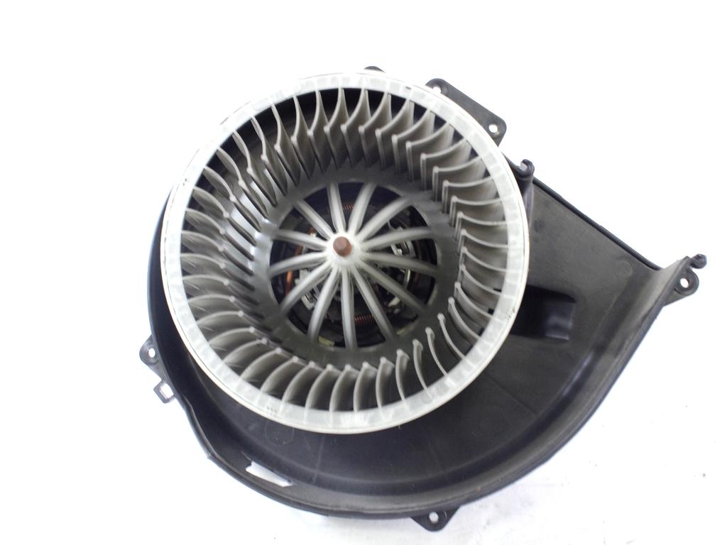 VENTILATOR  KABINE  OEM N. 6Q1819015J ORIGINAL REZERVNI DEL VOLKSWAGEN POLO 6R1 6C1 (06/2009 - 02/2014) DIESEL LETNIK 2011