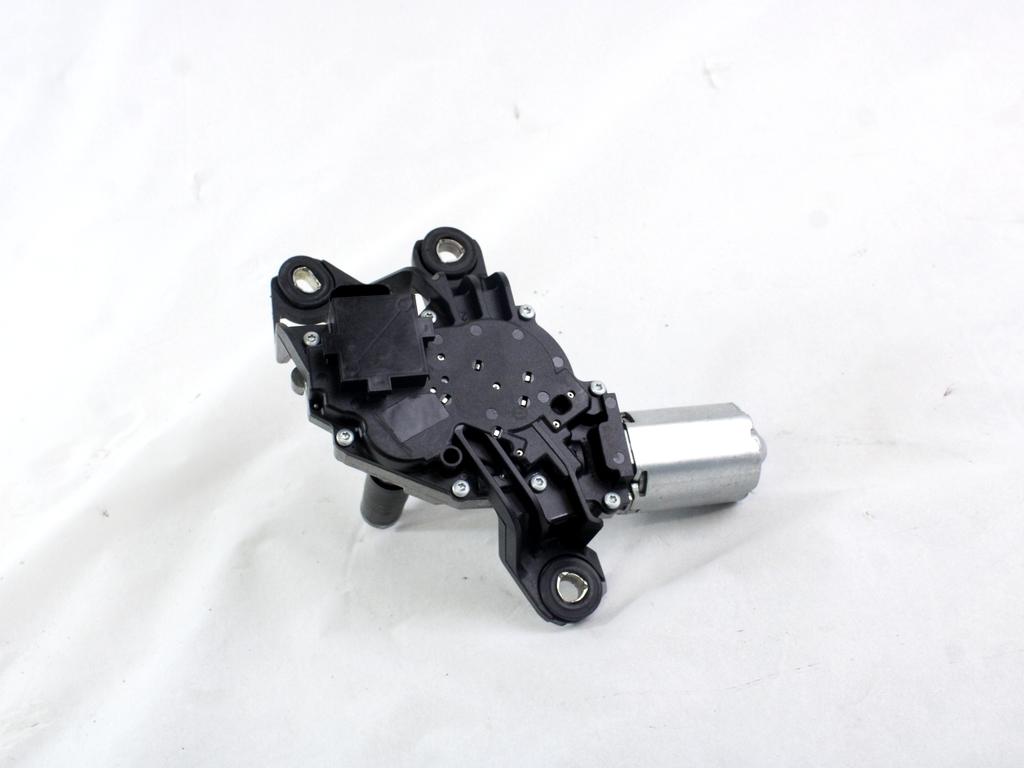 MOTORCEK ZADNJEGA BRISALCA OEM N. 5K6955711B ORIGINAL REZERVNI DEL VOLKSWAGEN POLO 6R1 6C1 (06/2009 - 02/2014) DIESEL LETNIK 2011