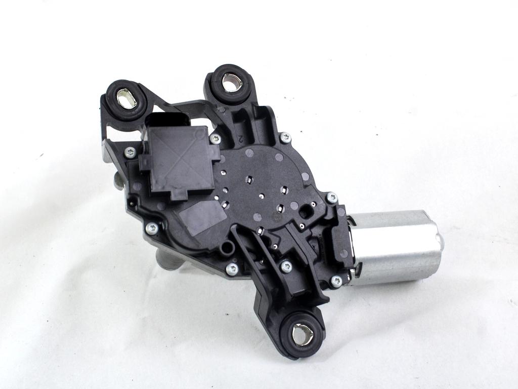 MOTORCEK ZADNJEGA BRISALCA OEM N. 5K6955711B ORIGINAL REZERVNI DEL VOLKSWAGEN POLO 6R1 6C1 (06/2009 - 02/2014) DIESEL LETNIK 2011