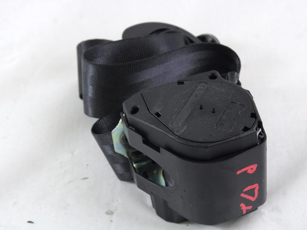 VARNOSTNI PAS OEM N. 6R0857806RAA ORIGINAL REZERVNI DEL VOLKSWAGEN POLO 6R1 6C1 (06/2009 - 02/2014) DIESEL LETNIK 2011