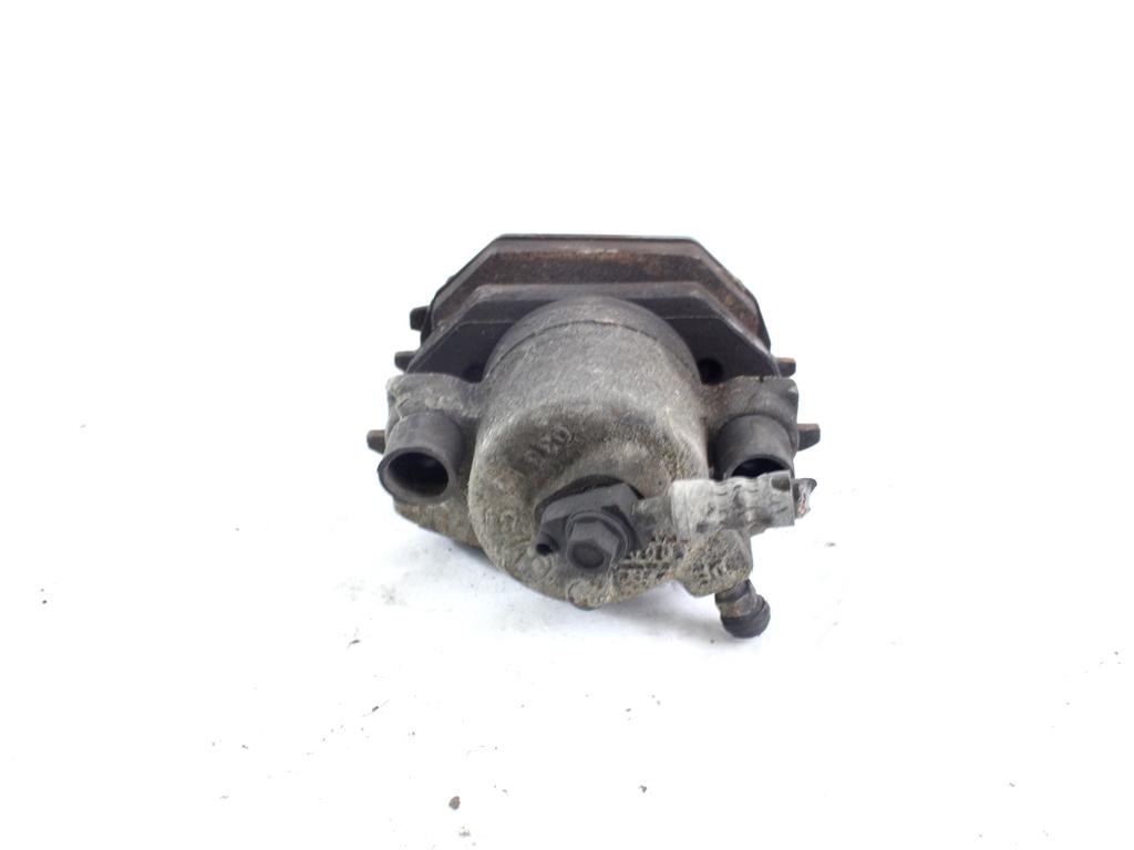 SPREDNJE LEVE ZAVORNE CELJUSTI  OEM N. 1K0615123D ORIGINAL REZERVNI DEL VOLKSWAGEN POLO 6R1 6C1 (06/2009 - 02/2014) DIESEL LETNIK 2011