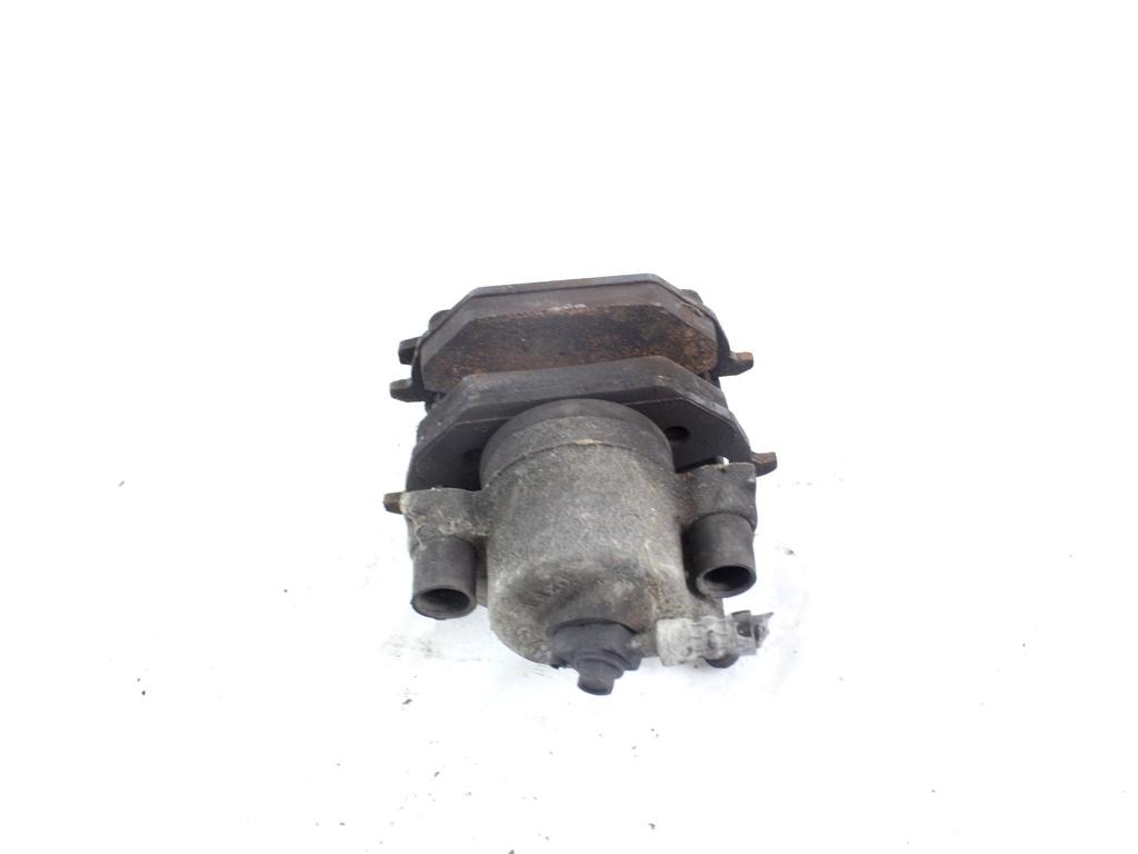 SPREDNJE LEVE ZAVORNE CELJUSTI  OEM N. 1K0615123D ORIGINAL REZERVNI DEL VOLKSWAGEN POLO 6R1 6C1 (06/2009 - 02/2014) DIESEL LETNIK 2011