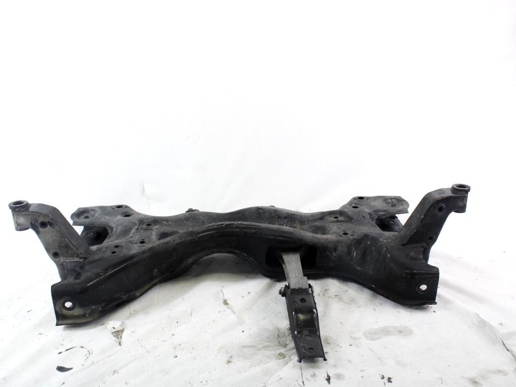 SPREDNJA OS/NOSILEC MOTORJA OEM N. 6C0199315A ORIGINAL REZERVNI DEL VOLKSWAGEN POLO 6R1 6C1 (06/2009 - 02/2014) DIESEL LETNIK 2011