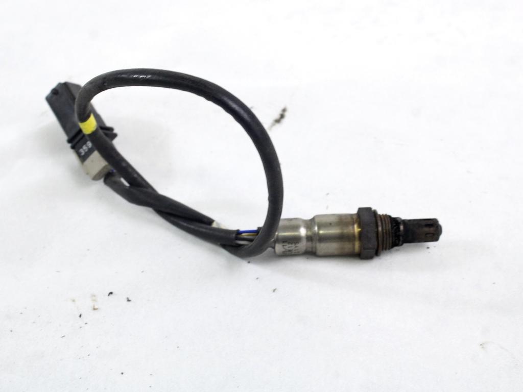 SONDA LAMBDA  OEM N. 03P906262B ORIGINAL REZERVNI DEL VOLKSWAGEN POLO 6R1 6C1 (06/2009 - 02/2014) DIESEL LETNIK 2011