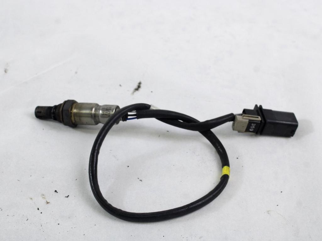 SONDA LAMBDA  OEM N. 03P906262B ORIGINAL REZERVNI DEL VOLKSWAGEN POLO 6R1 6C1 (06/2009 - 02/2014) DIESEL LETNIK 2011