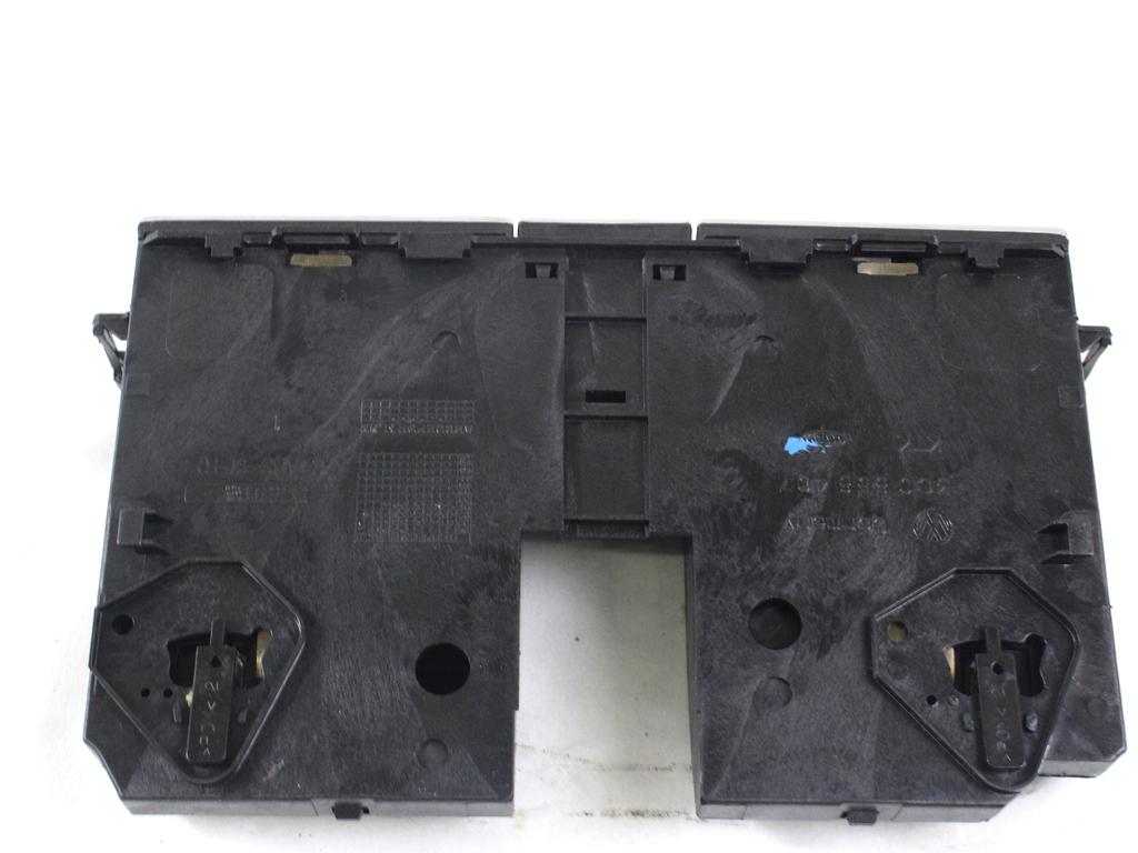 PREDAL ZA DOKUMENTE OEM N. 3C0858407 ORIGINAL REZERVNI DEL VOLKSWAGEN PASSAT B6 3C2 3C5 BER/SW (2005 - 09/2010)  DIESEL LETNIK 2007