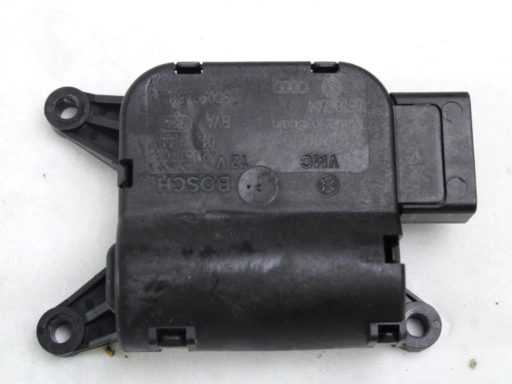 MOTORCEK OGREVANJA OEM N. 3C0907511 ORIGINAL REZERVNI DEL VOLKSWAGEN PASSAT B6 3C2 3C5 BER/SW (2005 - 09/2010)  DIESEL LETNIK 2007