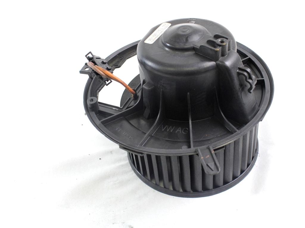 VENTILATOR  KABINE  OEM N. 3C182015L ORIGINAL REZERVNI DEL VOLKSWAGEN PASSAT B6 3C2 3C5 BER/SW (2005 - 09/2010)  DIESEL LETNIK 2007