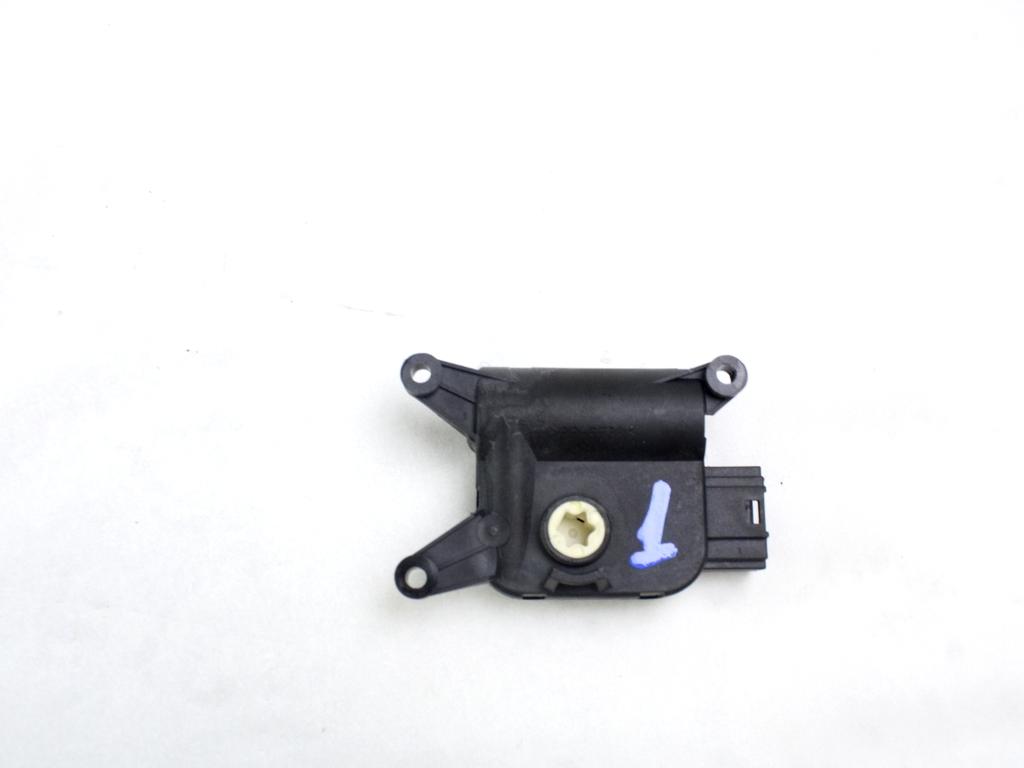 MOTORCEK OGREVANJA OEM N. 3C0907511AM ORIGINAL REZERVNI DEL VOLKSWAGEN PASSAT B6 3C2 3C5 BER/SW (2005 - 09/2010)  DIESEL LETNIK 2007