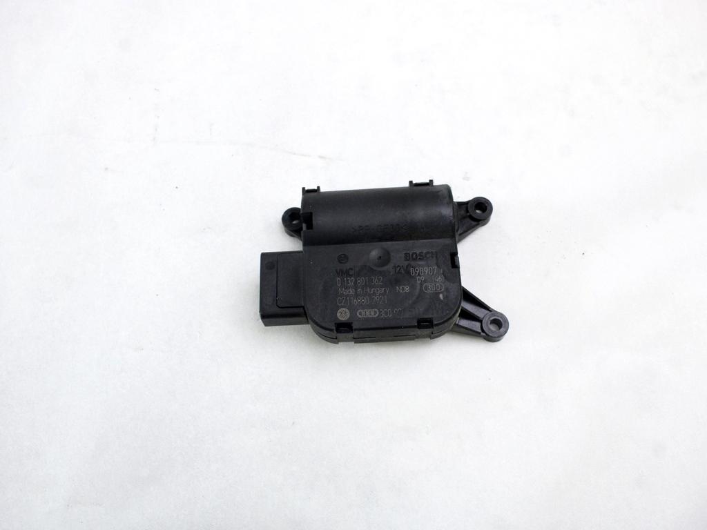 MOTORCEK OGREVANJA OEM N. 3C0907511AM ORIGINAL REZERVNI DEL VOLKSWAGEN PASSAT B6 3C2 3C5 BER/SW (2005 - 09/2010)  DIESEL LETNIK 2007