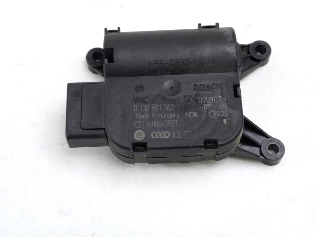 MOTORCEK OGREVANJA OEM N. 3C0907511AM ORIGINAL REZERVNI DEL VOLKSWAGEN PASSAT B6 3C2 3C5 BER/SW (2005 - 09/2010)  DIESEL LETNIK 2007