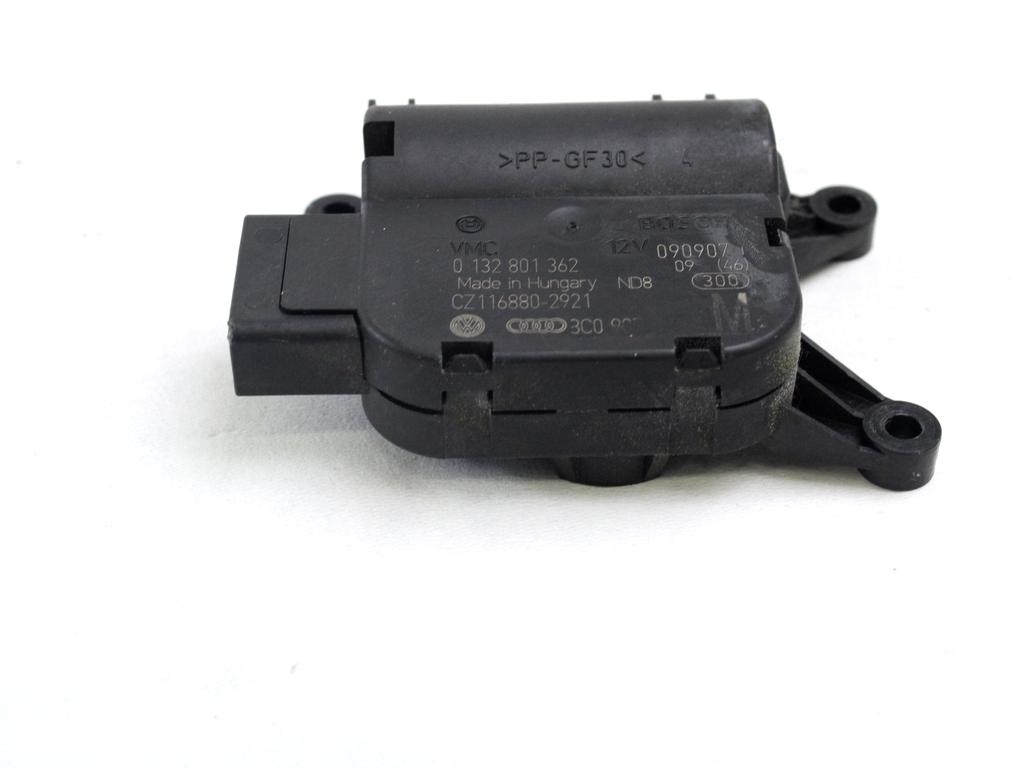 MOTORCEK OGREVANJA OEM N. 3C0907511AM ORIGINAL REZERVNI DEL VOLKSWAGEN PASSAT B6 3C2 3C5 BER/SW (2005 - 09/2010)  DIESEL LETNIK 2007