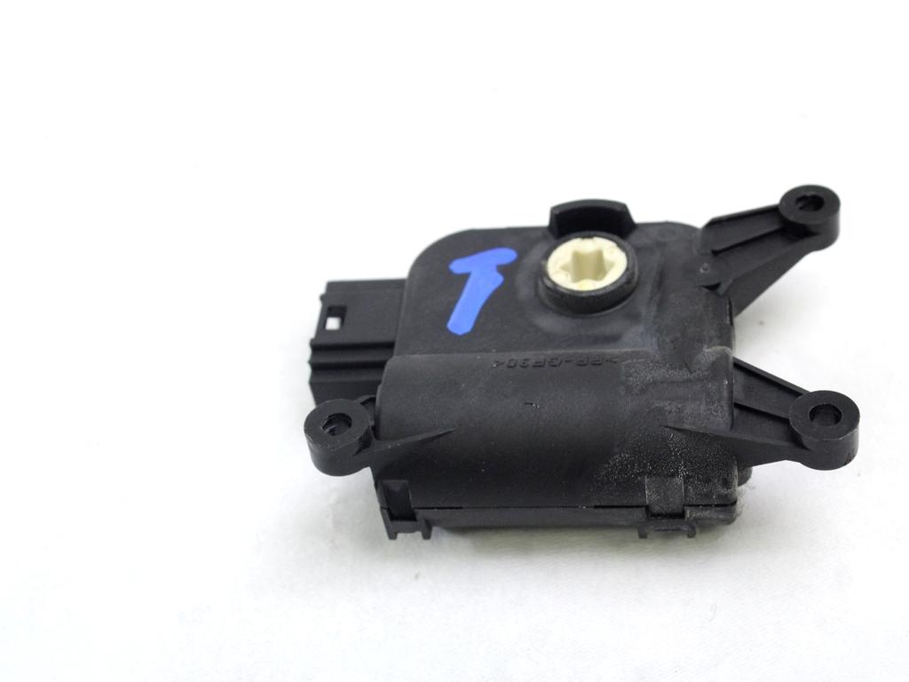 MOTORCEK OGREVANJA OEM N. 3C0907511AM ORIGINAL REZERVNI DEL VOLKSWAGEN PASSAT B6 3C2 3C5 BER/SW (2005 - 09/2010)  DIESEL LETNIK 2007