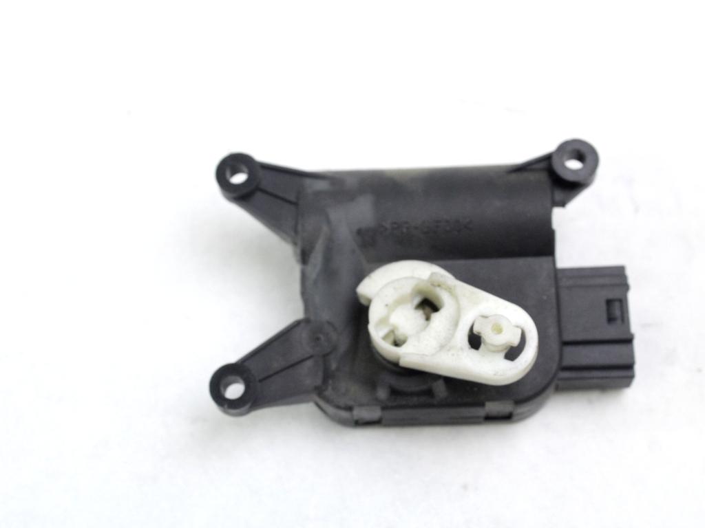 MOTORCEK OGREVANJA OEM N. 3C1907511A ORIGINAL REZERVNI DEL VOLKSWAGEN PASSAT B6 3C2 3C5 BER/SW (2005 - 09/2010)  DIESEL LETNIK 2007