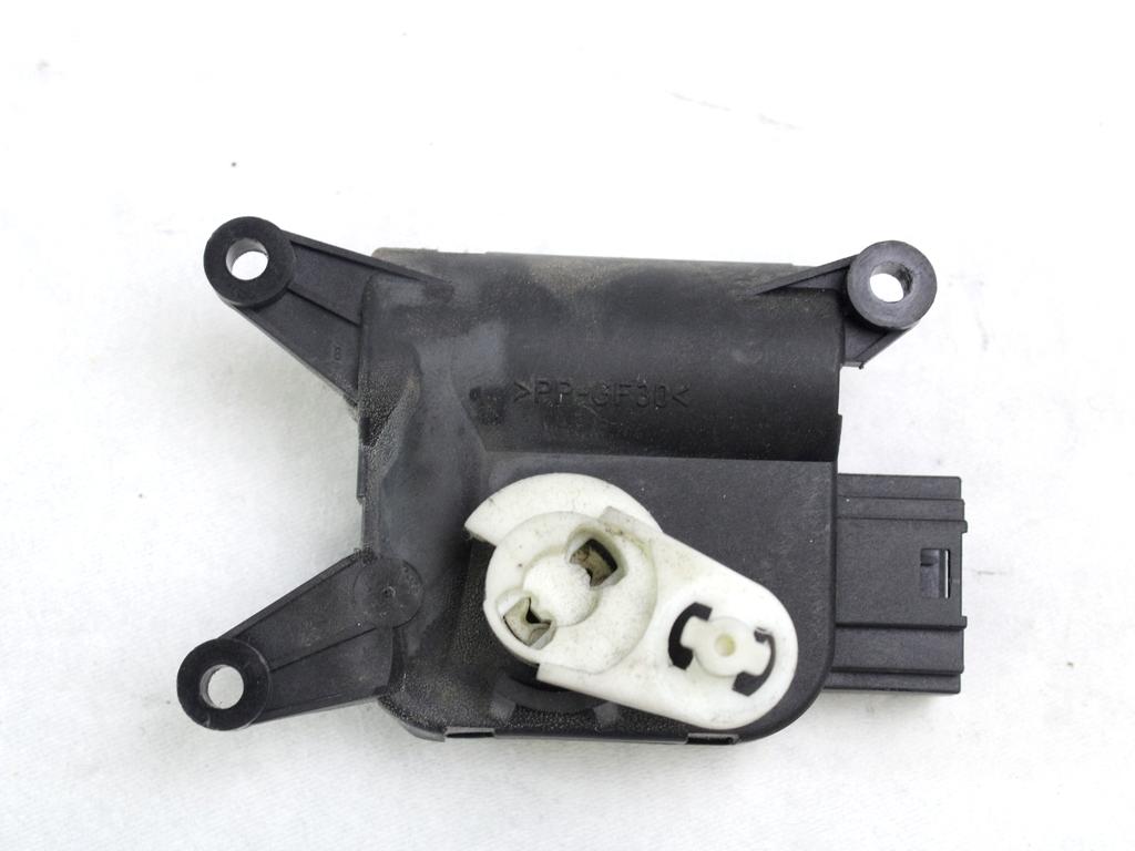 MOTORCEK OGREVANJA OEM N. 3C1907511A ORIGINAL REZERVNI DEL VOLKSWAGEN PASSAT B6 3C2 3C5 BER/SW (2005 - 09/2010)  DIESEL LETNIK 2007