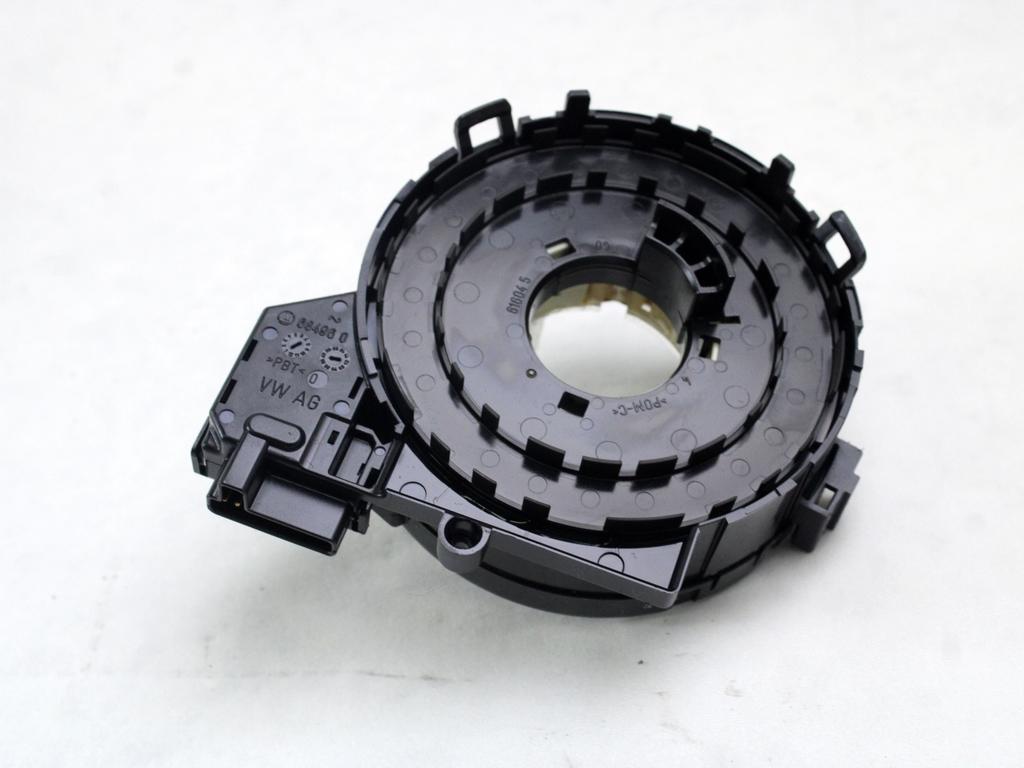 KONTAKT SPIRALA OEM N. 3C0959653B ORIGINAL REZERVNI DEL VOLKSWAGEN PASSAT B6 3C2 3C5 BER/SW (2005 - 09/2010)  DIESEL LETNIK 2007