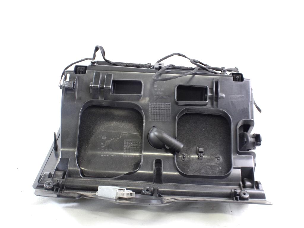 PREDAL ZA DOKUMENTE OEM N. 3C1857097BF ORIGINAL REZERVNI DEL VOLKSWAGEN PASSAT B6 3C2 3C5 BER/SW (2005 - 09/2010)  DIESEL LETNIK 2007