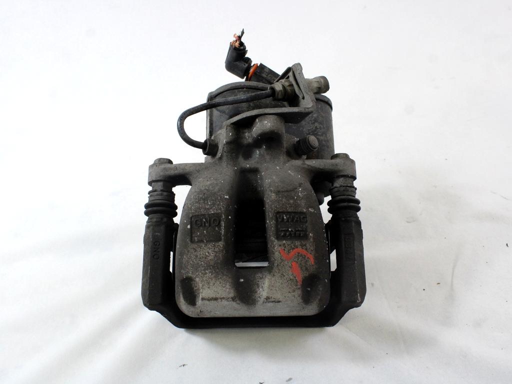 ZADNJE LEVE ZAVORNE CELJUSTI  OEM N. 3C0615403H ORIGINAL REZERVNI DEL VOLKSWAGEN PASSAT B6 3C2 3C5 BER/SW (2005 - 09/2010)  DIESEL LETNIK 2007