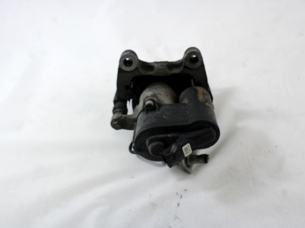 ZADNJE LEVE ZAVORNE CELJUSTI  OEM N. 3C0615403H ORIGINAL REZERVNI DEL VOLKSWAGEN PASSAT B6 3C2 3C5 BER/SW (2005 - 09/2010)  DIESEL LETNIK 2007