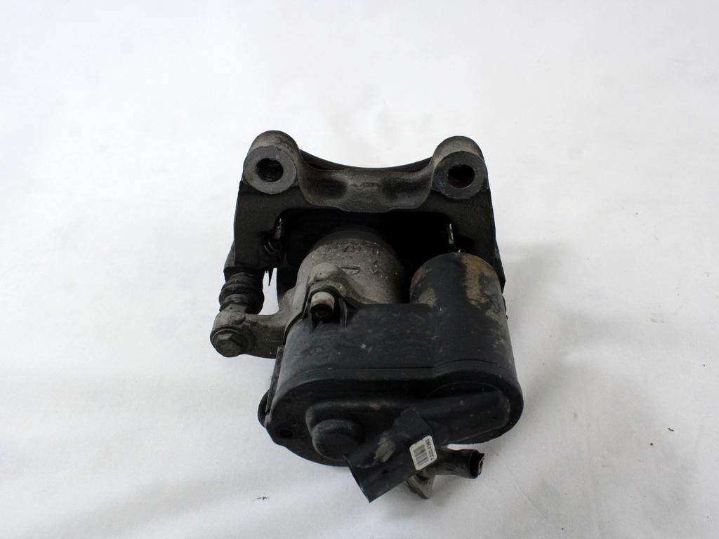 ZADNJE LEVE ZAVORNE CELJUSTI  OEM N. 3C0615403H ORIGINAL REZERVNI DEL VOLKSWAGEN PASSAT B6 3C2 3C5 BER/SW (2005 - 09/2010)  DIESEL LETNIK 2007