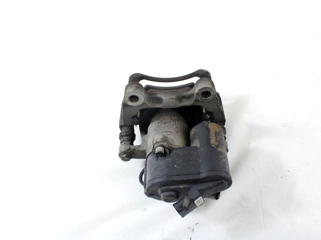 ZADNJE LEVE ZAVORNE CELJUSTI  OEM N. 3C0615403H ORIGINAL REZERVNI DEL VOLKSWAGEN PASSAT B6 3C2 3C5 BER/SW (2005 - 09/2010)  DIESEL LETNIK 2007