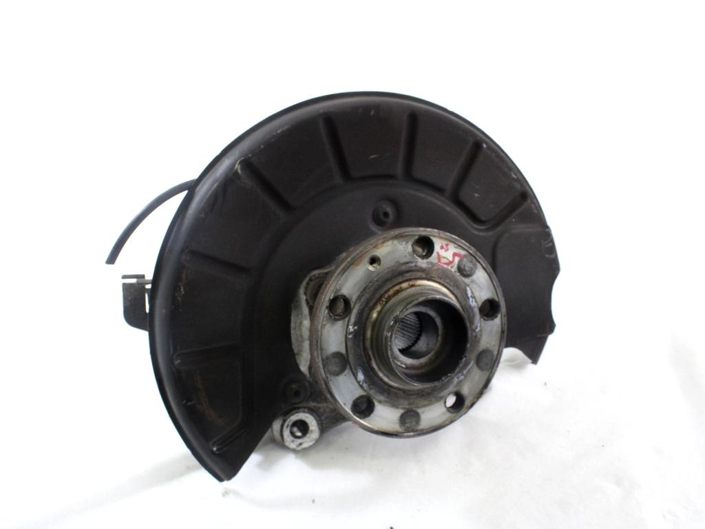 LEVI VRTLJIVI LEZAJ / PESTO KOLESA Z LEZAJEM SPREDAJ OEM N. 3C0407253F ORIGINAL REZERVNI DEL VOLKSWAGEN PASSAT B6 3C2 3C5 BER/SW (2005 - 09/2010)  DIESEL LETNIK 2007