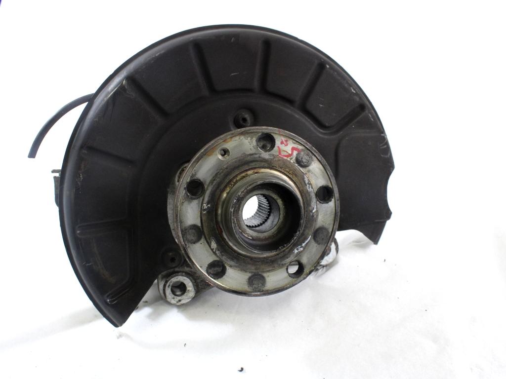 LEVI VRTLJIVI LEZAJ / PESTO KOLESA Z LEZAJEM SPREDAJ OEM N. 3C0407253F ORIGINAL REZERVNI DEL VOLKSWAGEN PASSAT B6 3C2 3C5 BER/SW (2005 - 09/2010)  DIESEL LETNIK 2007