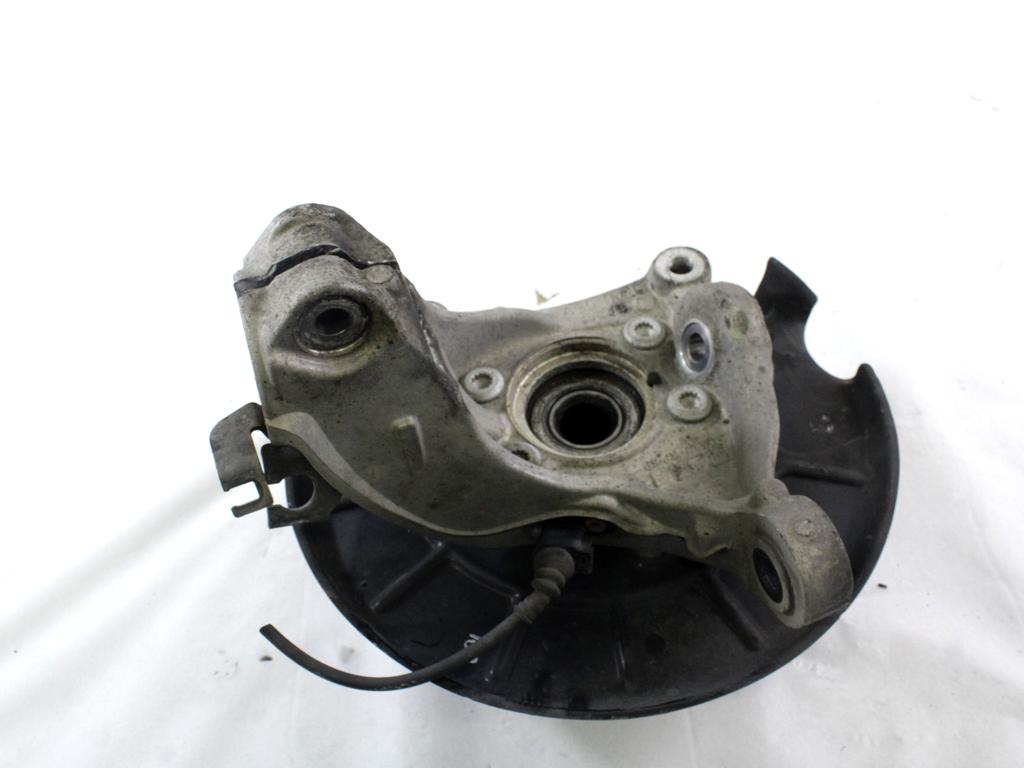 LEVI VRTLJIVI LEZAJ / PESTO KOLESA Z LEZAJEM SPREDAJ OEM N. 3C0407253F ORIGINAL REZERVNI DEL VOLKSWAGEN PASSAT B6 3C2 3C5 BER/SW (2005 - 09/2010)  DIESEL LETNIK 2007