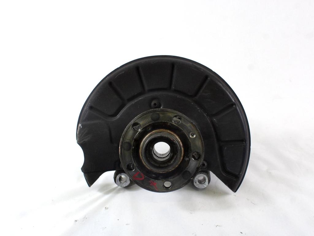 VRTLJIVI LEZAJ DESNO / PESTO KOLESA Z LEZAJEM SPREDAJ OEM N. 3C0407254F ORIGINAL REZERVNI DEL VOLKSWAGEN PASSAT B6 3C2 3C5 BER/SW (2005 - 09/2010)  DIESEL LETNIK 2007