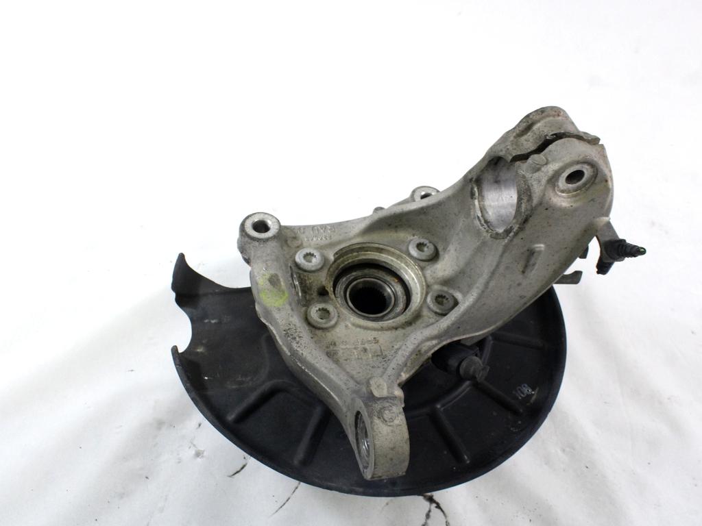 VRTLJIVI LEZAJ DESNO / PESTO KOLESA Z LEZAJEM SPREDAJ OEM N. 3C0407254F ORIGINAL REZERVNI DEL VOLKSWAGEN PASSAT B6 3C2 3C5 BER/SW (2005 - 09/2010)  DIESEL LETNIK 2007