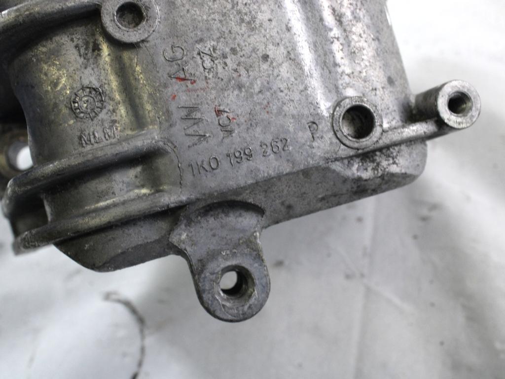 NOSILCI MOTORJA/DRUGO OEM N. 1K0199262P ORIGINAL REZERVNI DEL VOLKSWAGEN PASSAT B6 3C2 3C5 BER/SW (2005 - 09/2010)  DIESEL LETNIK 2007