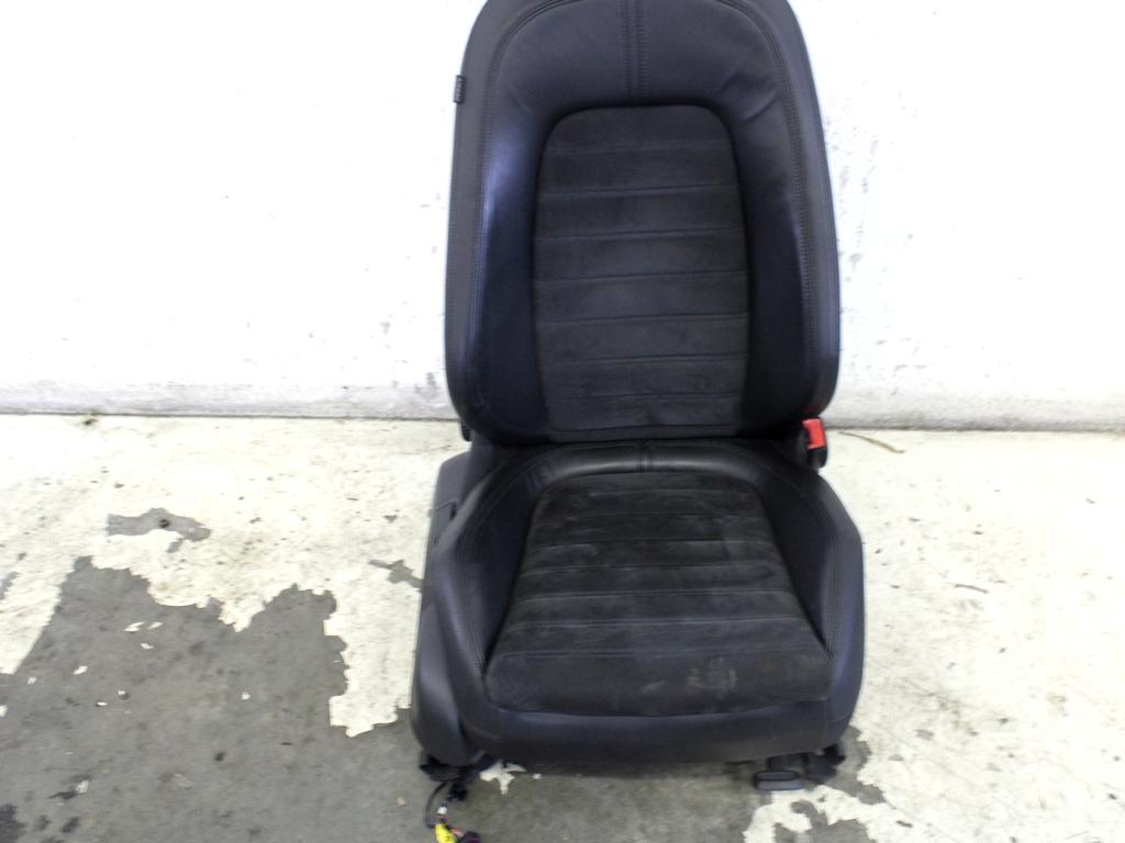 SPREDNJI DESNI SEDE? BLAGO OEM N. SEADPVWPASSATB6SW5P ORIGINAL REZERVNI DEL VOLKSWAGEN PASSAT B6 3C2 3C5 BER/SW (2005 - 09/2010)  DIESEL LETNIK 2007