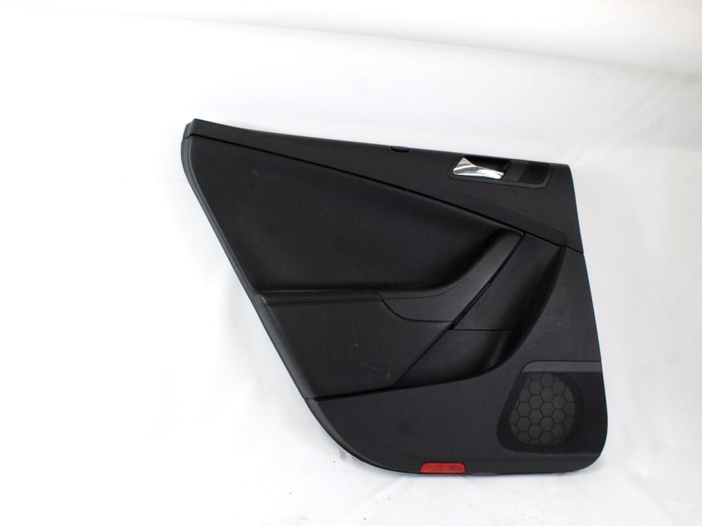 VRATNI PANEL OEM N. PNPSPVWPASSATB6SW5P ORIGINAL REZERVNI DEL VOLKSWAGEN PASSAT B6 3C2 3C5 BER/SW (2005 - 09/2010)  DIESEL LETNIK 2007