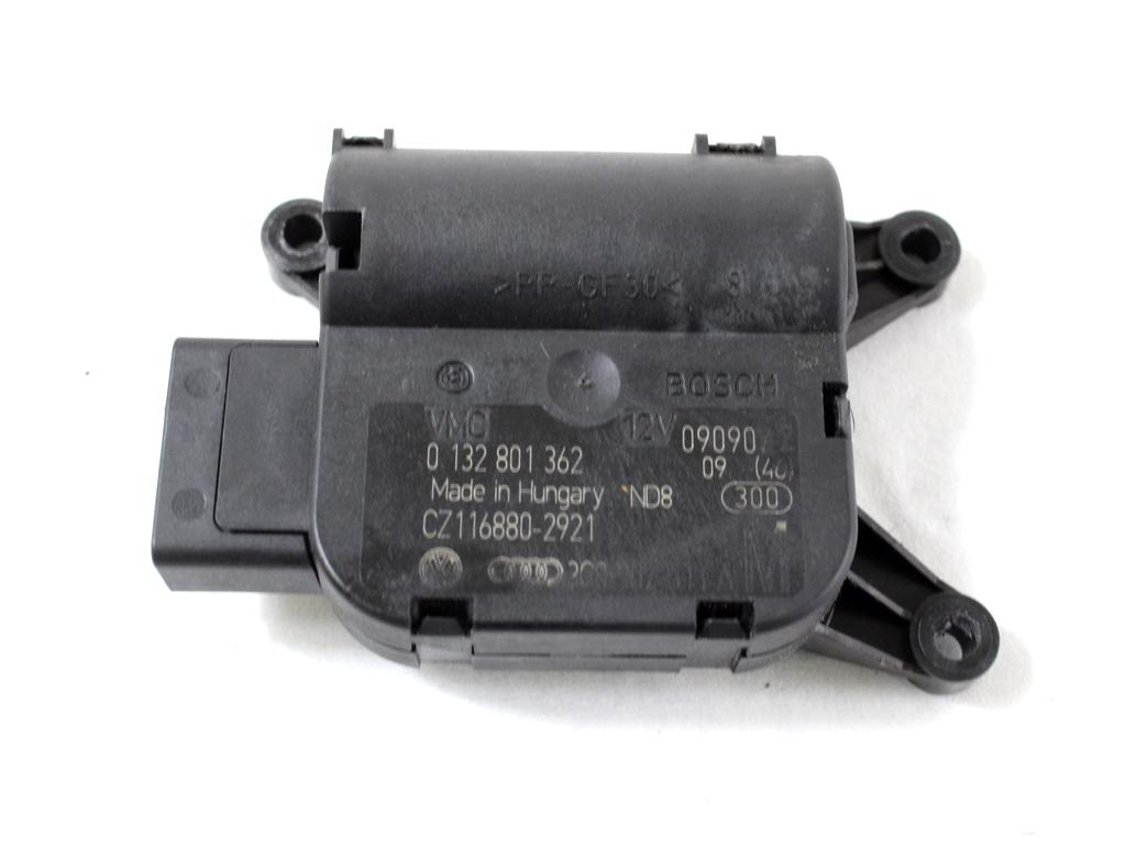 MOTORCEK OGREVANJA OEM N. 3C0907511AM ORIGINAL REZERVNI DEL VOLKSWAGEN PASSAT B6 3C2 3C5 BER/SW (2005 - 09/2010)  DIESEL LETNIK 2007