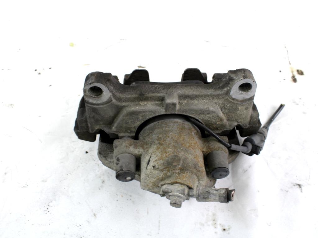 SPREDNJE LEVE ZAVORNE CELJUSTI  OEM N. 1K0615123E ORIGINAL REZERVNI DEL VOLKSWAGEN PASSAT B6 3C2 3C5 BER/SW (2005 - 09/2010)  DIESEL LETNIK 2007