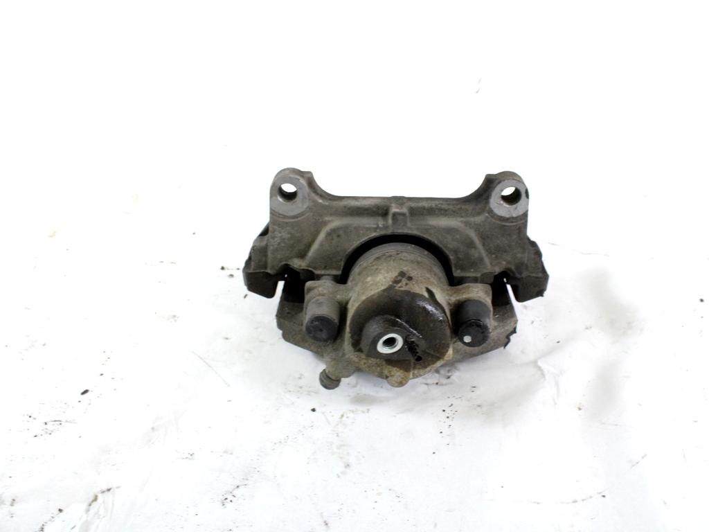 SPREDNJE DESNE ZAVORNE CELJUSTI  OEM N. 1K0615124E ORIGINAL REZERVNI DEL VOLKSWAGEN PASSAT B6 3C2 3C5 BER/SW (2005 - 09/2010)  DIESEL LETNIK 2007