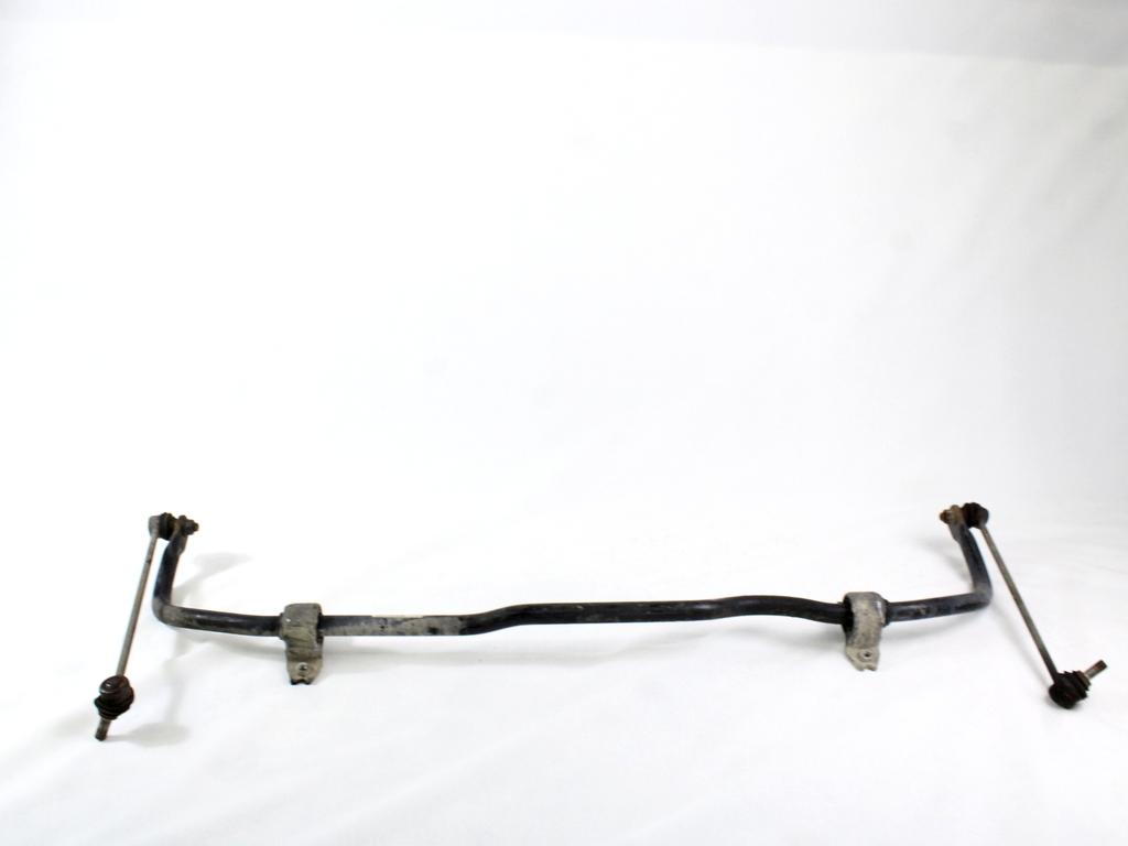 SPREDNJI STABILIZATOR OEM N. 3C0411303Q ORIGINAL REZERVNI DEL VOLKSWAGEN PASSAT B6 3C2 3C5 BER/SW (2005 - 09/2010)  DIESEL LETNIK 2007