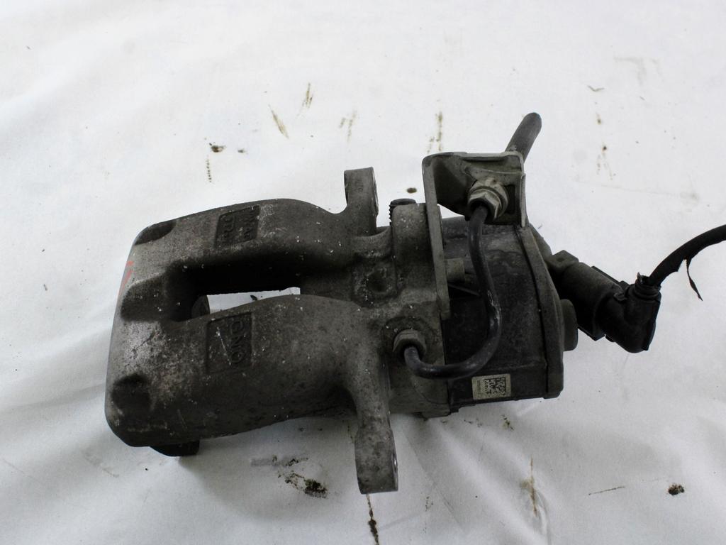 ZADNJE DESNE ZAVORNE CELJUSTI  OEM N. 3C0615404H ORIGINAL REZERVNI DEL VOLKSWAGEN PASSAT B6 3C2 3C5 BER/SW (2005 - 09/2010)  DIESEL LETNIK 2007