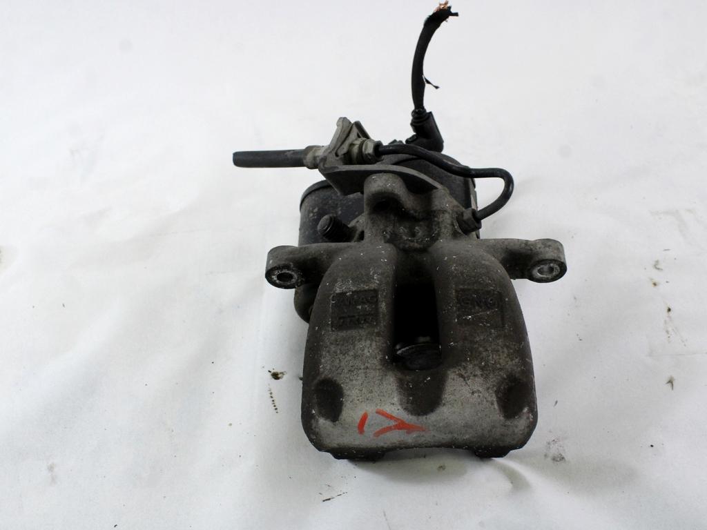 ZADNJE DESNE ZAVORNE CELJUSTI  OEM N. 3C0615404H ORIGINAL REZERVNI DEL VOLKSWAGEN PASSAT B6 3C2 3C5 BER/SW (2005 - 09/2010)  DIESEL LETNIK 2007