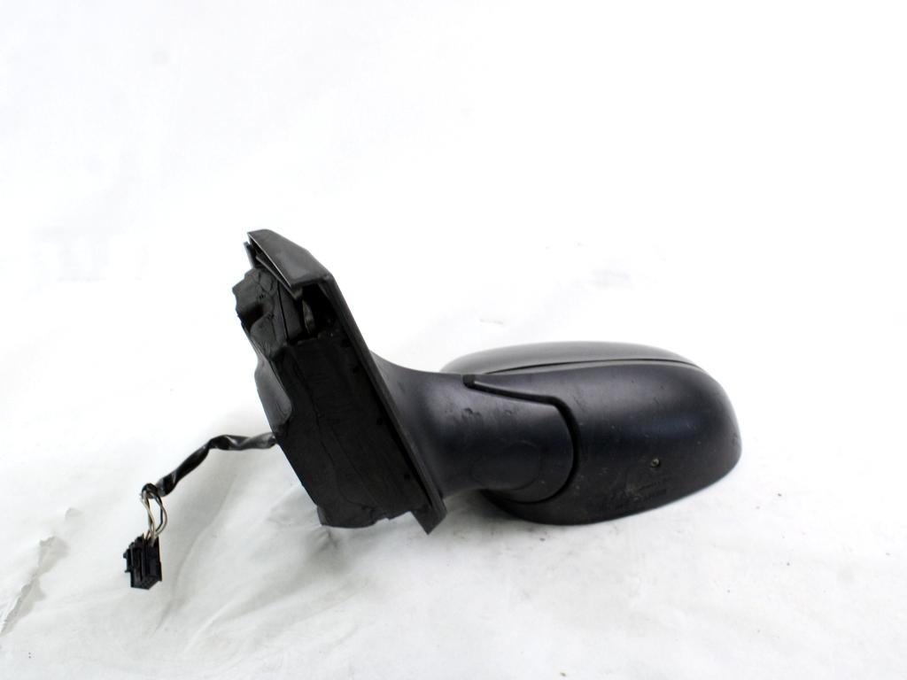 LEVO OGLEDALO OEM N. 735597955 ORIGINAL REZERVNI DEL FIAT BRAVO 198 R (2010 - 2014) DIESEL LETNIK 2013